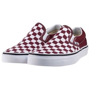 Vans Checkerboard Slip-on